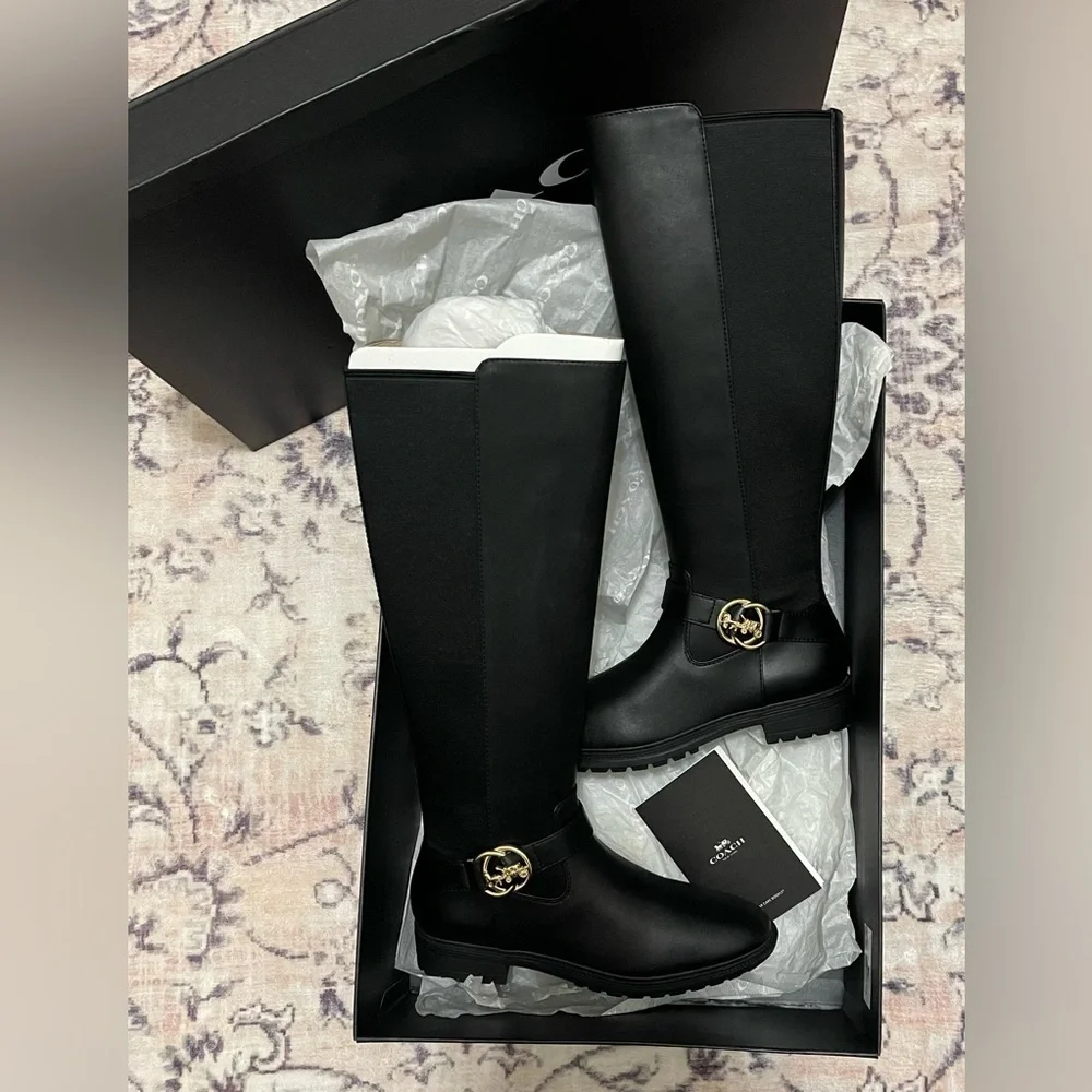 Coach new box